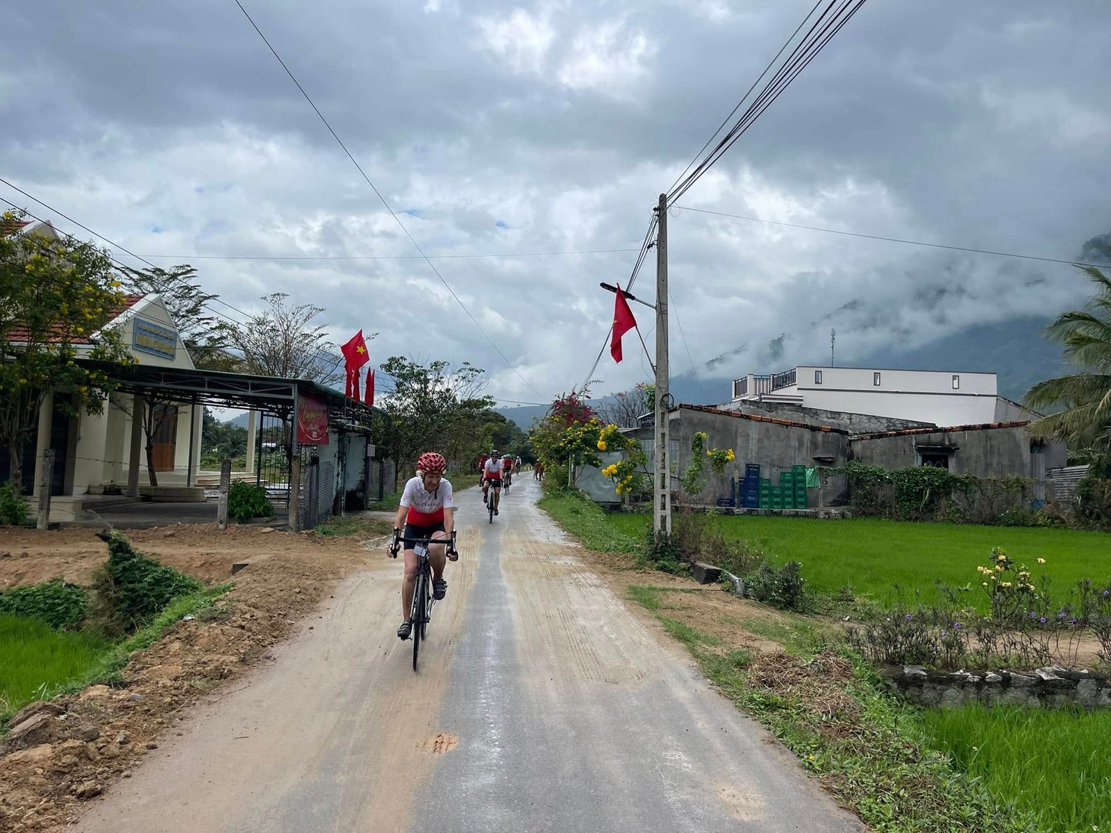 Luang Prabang Cycling To Chieng Mai Tours 15 Days